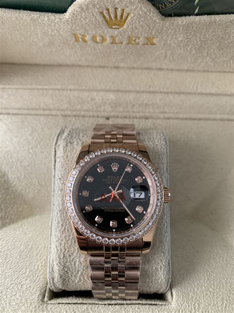 dames rolex replica